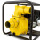 6.5HP 3 Inch Petrol Water Pump 4-Stroke Engine 3" High Flow With Filter 6