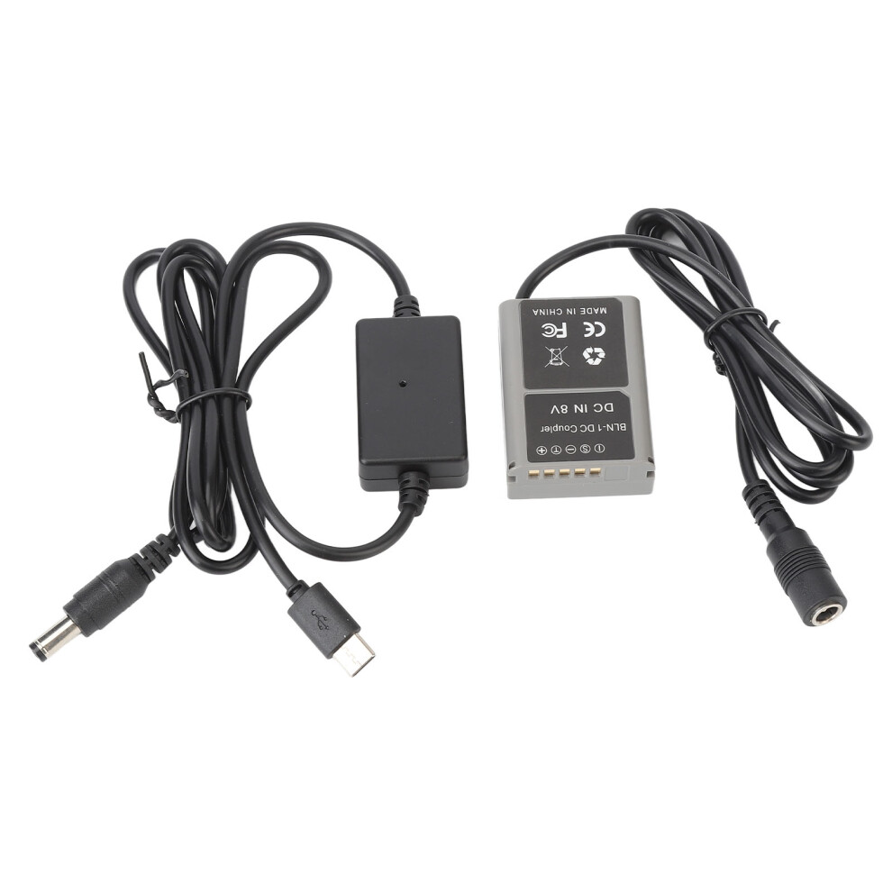 Em1/Em5/Em5ii/Ep5 Pen F Dummy Battery 7.4-8.4V 9321393653897