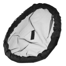 Pond Plant Protector Mesh Cover for Koi Ponds, Floating Fish Barrier with Easy Tool Setup