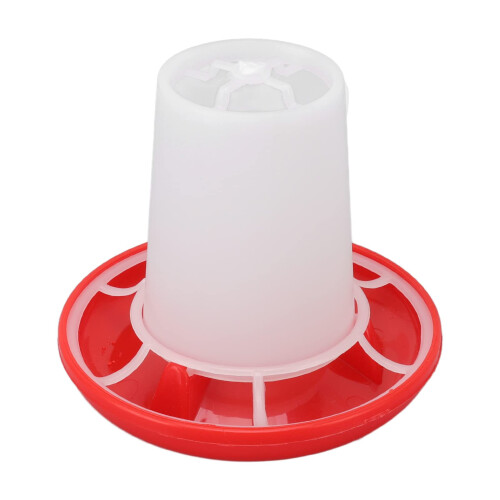 Automatic Chicken Feeder and Waterer Set with GravityFed Supply, Easy Clean Design for Chicks and Ducklings 2