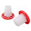 Automatic Chicken Feeder and Waterer Set with GravityFed Supply, Easy Clean Design for Chicks and Ducklings 4