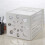 Plastic File Cabinet 6Layer Desktop Drawer Organizer for A4 Documents with Visible Front Design 5