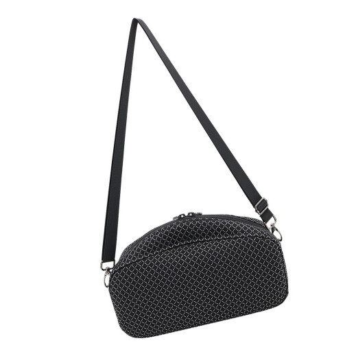 Nylon Carrying Pouch With Thickened EVA-With shoulder strap