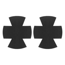 1 paar comfortabele geluidsreducerende oorkussens Memory-X5A