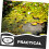 Pond Plant Protector Mesh Cover for Koi Ponds, Floating Fish Barrier with Easy Tool Setup 4