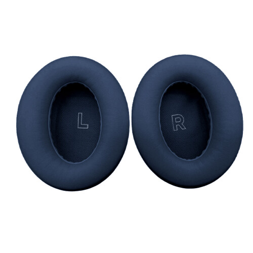 Couvre-oreilles de remplacement, coussins souples-Bleu