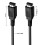 Twee 2-speler linkkabel 1,8 m voor multiplayer-gaming, 6