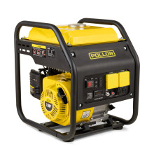 3500W 4-Stroke Petrol Inverter Generator 230V Pure Sine Wave Camping Power