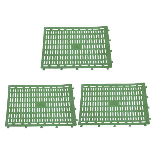 3Pcs Durable Tree Trunk Protector Set with Quick Locking Hook, Adjustable Tree Guard for Saplings