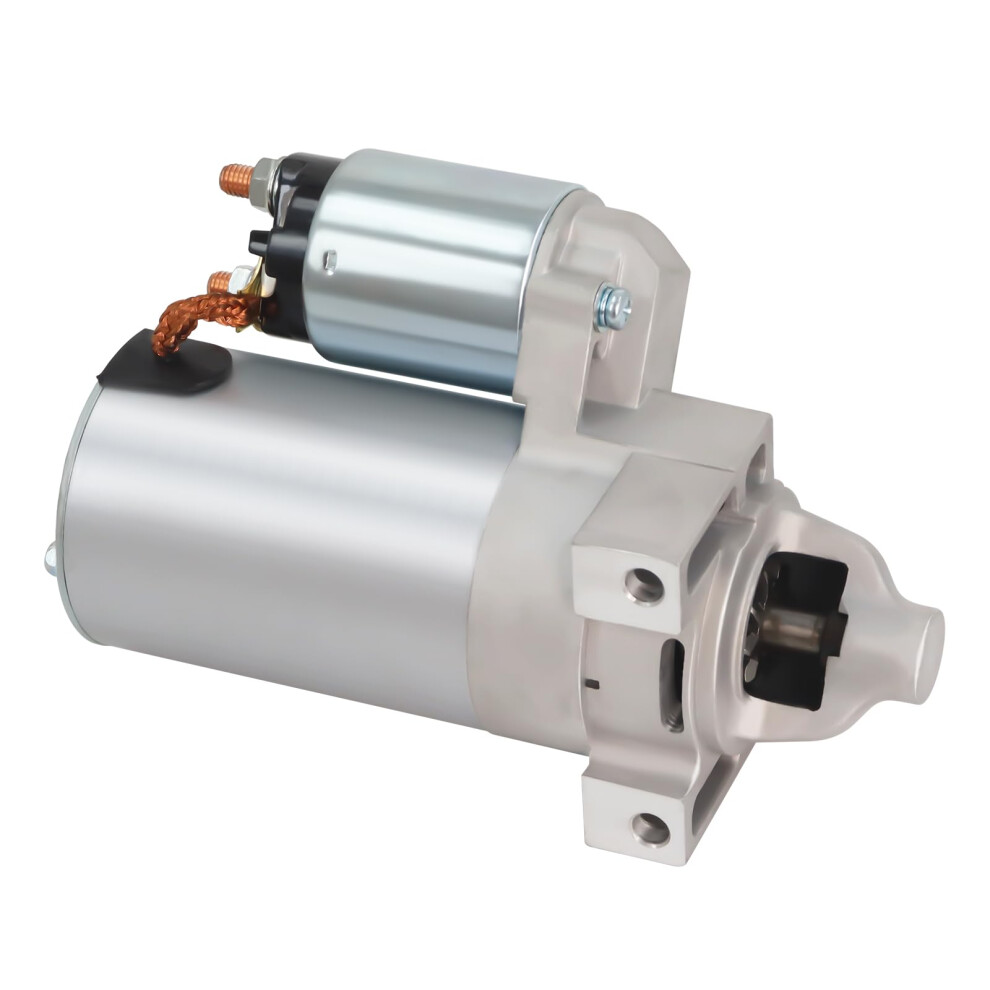 Starter Motor 2509821 Compatible With Kohler 15Â31Hp 10 Teeth Torque Replacement For Cub Cadet And John Deere 9771547865636