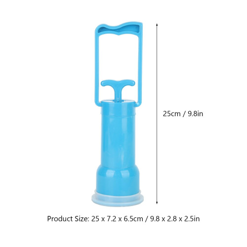 Livestock Breathing Pump Piglet Resuscitator Dual Function Device for Quick Airway Clearance 1