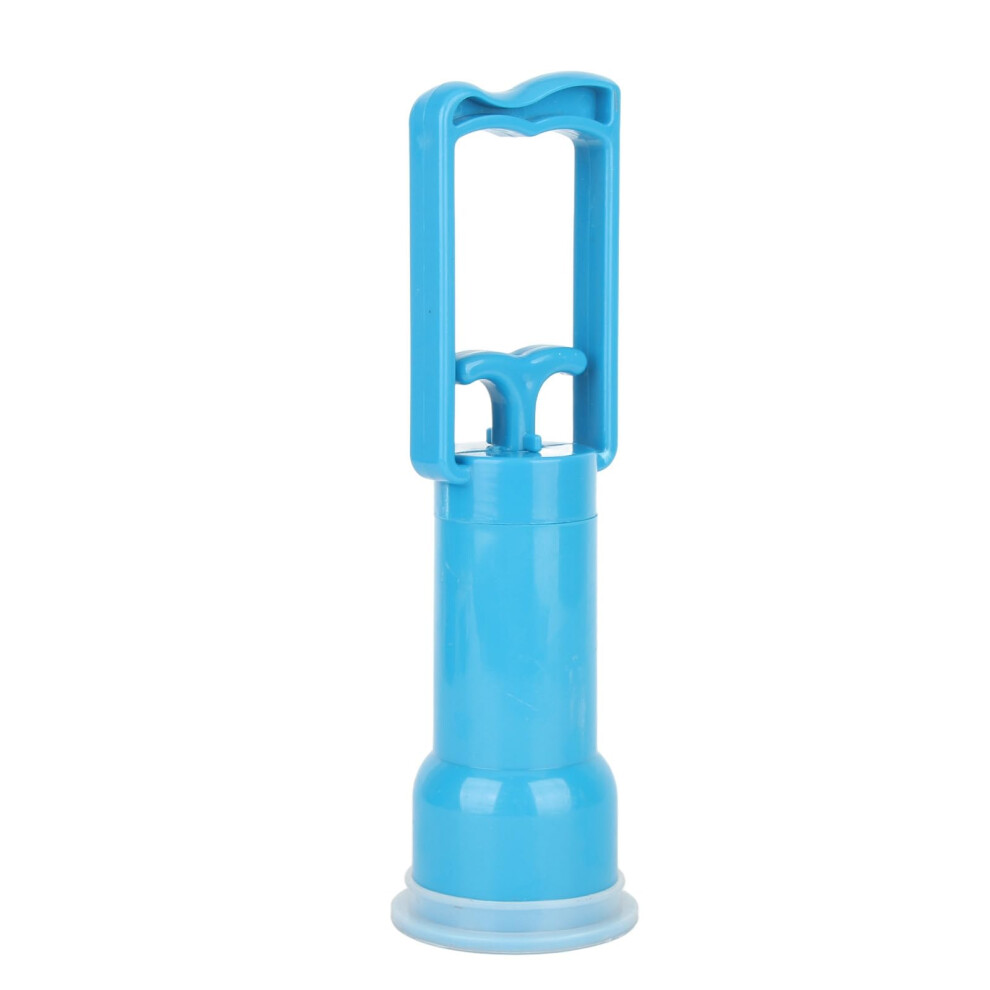 Livestock Breathing Pump Piglet Resuscitator Dual Function Device for Quick Airway Clearance