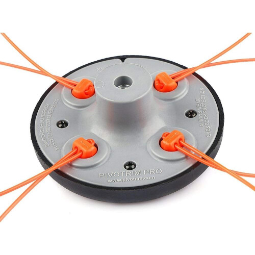 Universal Replacement Head for Weed Eater 2in1 Line Blade Design Quick Reload Durable Universal Fit 1Pc