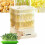 3 Layer Automatic Bean Sprout Machine with LED Display, 360 Spray and Smart Seasonal Modes for Home 1