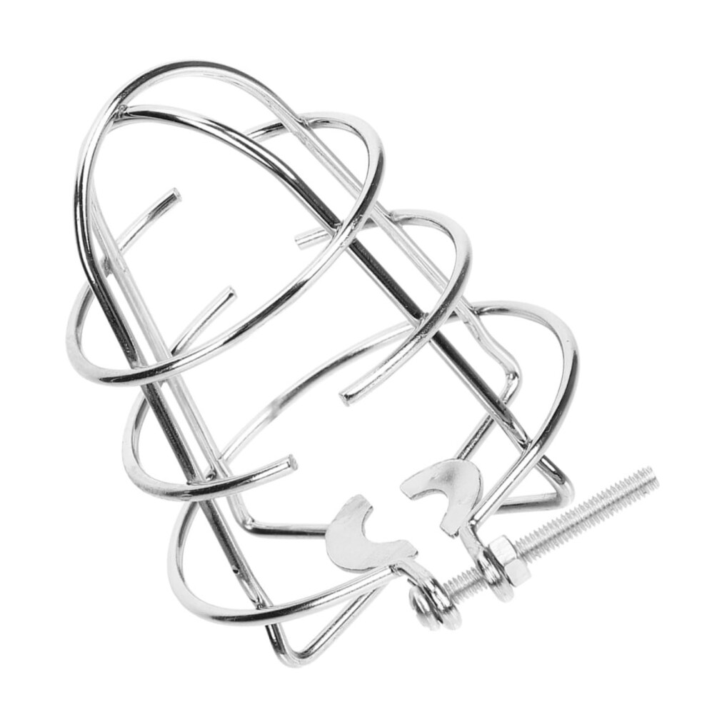 Fire Sprinkler Head Guard, Durable Iron Impactresistant Protector For Lawn And Garden, Easy Installation 9073542009559