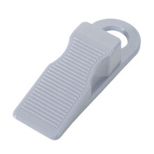 Nonslip Door Stopper Wedge with Flexible Heavy Duty Build, Noise Reduction and Floor Protection for Home and Office