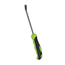 Garden Weeding Tool Manual Crack Weeder with Ergonomic Grip for Easy Plant Removal in Small Gardens
