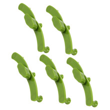 Plant Training Clips 5 Pcs Adjustable Branch Bender Tools for Even Canopy and Low Stress Support