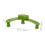 Plant Training Clips 5 Pcs Adjustable Branch Bender Tools for Even Canopy and Low Stress Support 2