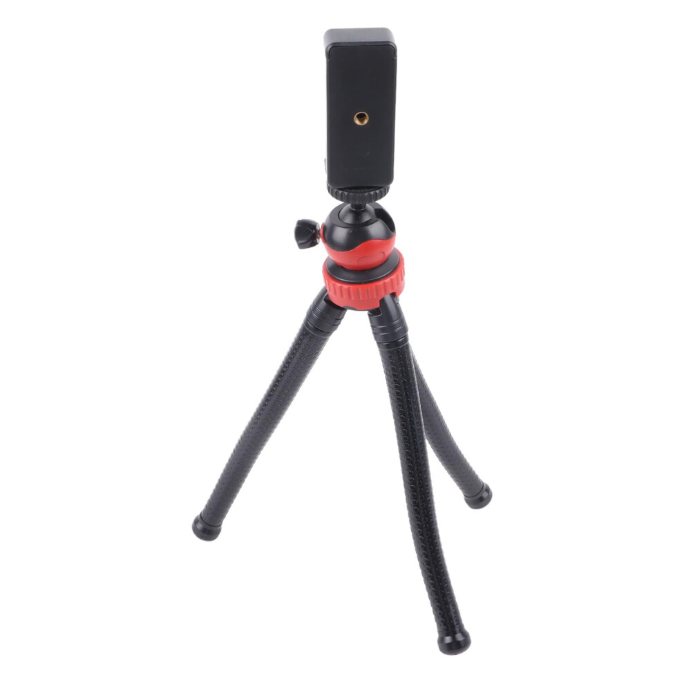 360 Flexible Octopus Tripod With Phone Holder 5001393654615
