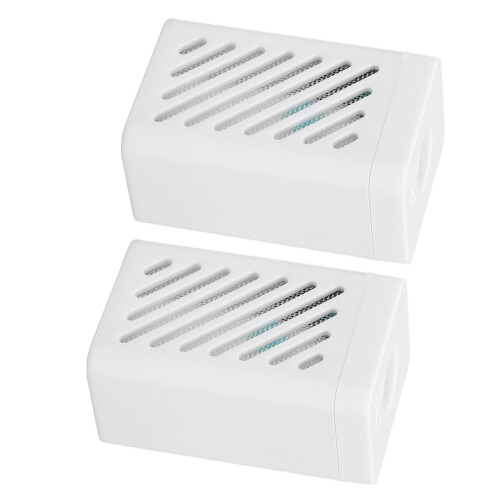 2pcs Silver Ion Module X10 S10 W10S S20 X20 White
