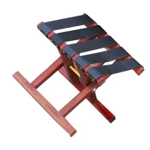 Sosoport Portable Folding Stool Lightweight Compact Camping Chair for Hiking Fishing and Outdoor Use