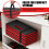 Extra Thick Foldable Kneeling Pad with Handle, Durable EVA Foam Mat for Gardening, Workshop, Camping 2