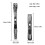 Foldable Front & Rear Mud Guards for MTB 53x6cm 2