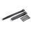 Foldable Front & Rear Mud Guards for MTB 53x6cm 3