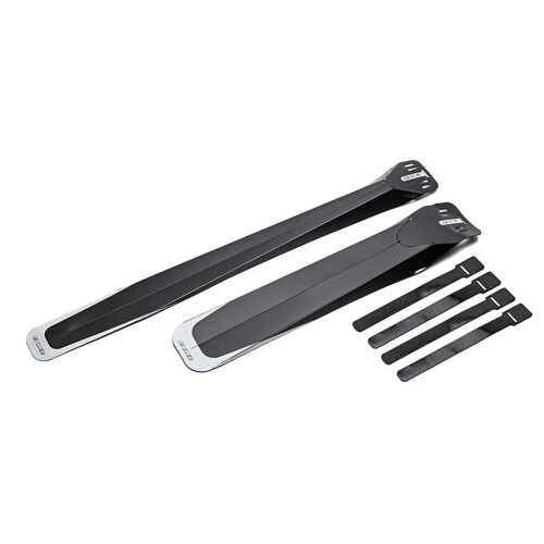 Foldable Front & Rear Mud Guards for MTB 53x6cm 2