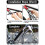 Foldable Front & Rear Mud Guards for MTB 53x6cm 4