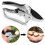Ratcheting Pruning Shears Heavy Duty Garden Pruning Tool with Ergonomic Rubber Grip and Sharp Blade 2