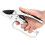 Ratcheting Pruning Shears Heavy Duty Garden Pruning Tool with Ergonomic Rubber Grip and Sharp Blade 3