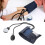 Manual Sphygmomanometer Blood Pressure Kit Case 1