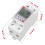 Automatic Reclosing Protector 1-63A 85x36x66White 4