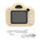 A3 Single-Lens 32GB 400mAh Yellow 40MP HD 2