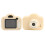 A3 Single-Lens 32GB 400mAh Yellow 40MP HD 12