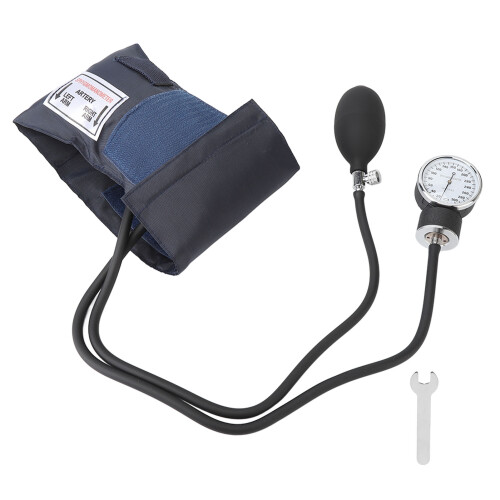 Manual Sphygmomanometer Blood Pressure Kit Case 1