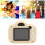 A3 Single-Lens 32GB 400mAh Yellow 40MP HD 16