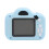 A3 400mAh 40MP Blue Kids Camera, Single Lens 9