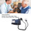 Manual Sphygmomanometer Blood Pressure Kit Case 4