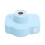 A3 400mAh 40MP Blue Kids Camera, Single Lens 14