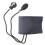 Manual Sphygmomanometer Blood Pressure Kit Case 6