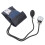 Manual Sphygmomanometer Blood Pressure Kit Case 16