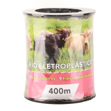 Electric Fence Rope – Durable ‑Conductivity Farm Wire for Animal‑Friendly Livestock Fencing