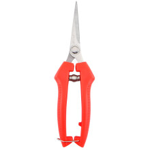 Stainless Steel Pruning Shears with Precision Cutting Blade, Ergonomic Garden Scissors for Gardening