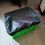 Waterproof Storage Container Cover 210D Polyester Dustproof UV Resistant Bin Protector Dark Green 55x42x10cm 2