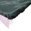 Waterproof Storage Container Cover 210D Polyester Dustproof UV Resistant Bin Protector Dark Green 55x42x10cm 5