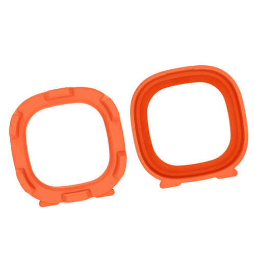 Housse de protection en Silicone pour barre de son-des oranges