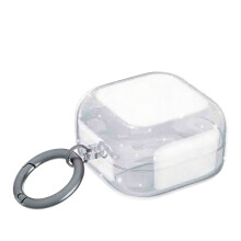 Beschermhoes TPU-hoes voor Buds 4/4P-oortelefoons-glitter 4